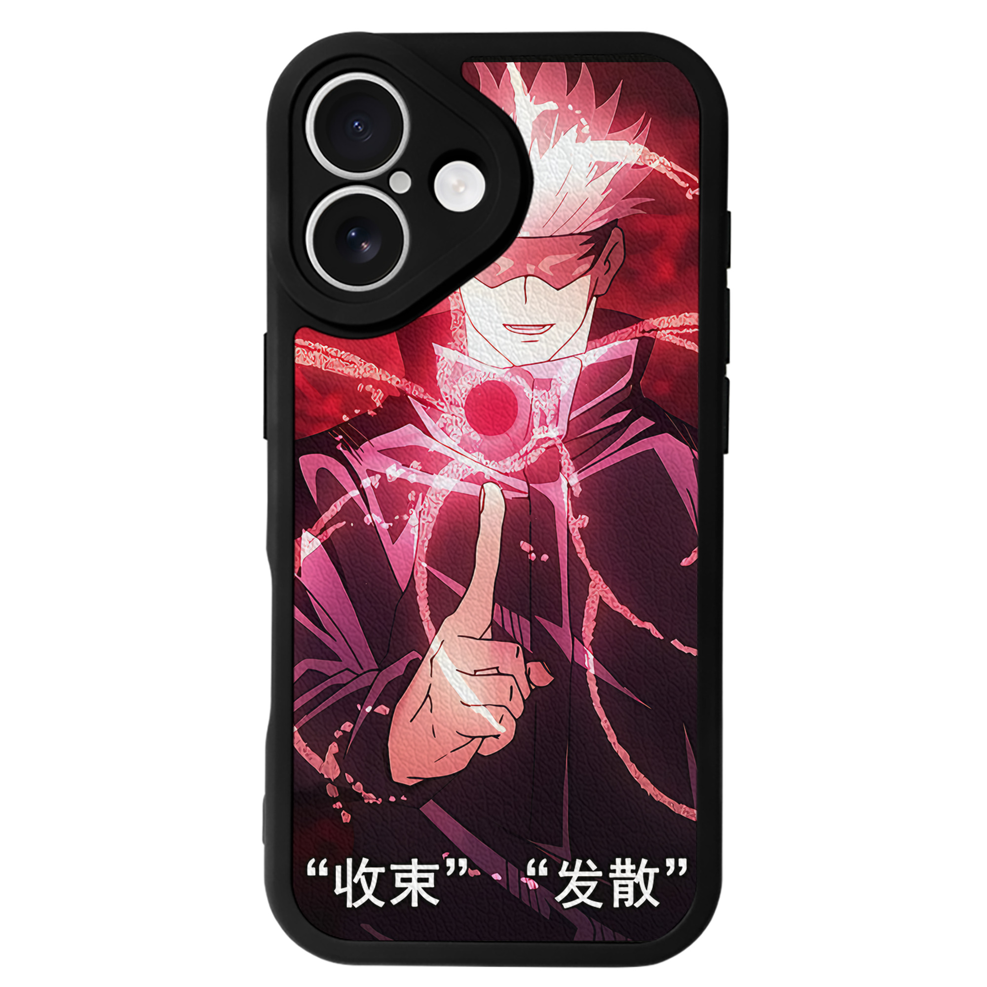 （画像用） SPY×FAMILY间谍家家酒 【iPhone 16シリーズ対応】シリコンスマホケース（レザー調） 材質：シリコン
